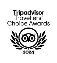 Tripadvisor Travellers' Choice Award 2024 | Indian Restaurant Lisbon Royal Spice won the TripAdvisor Travellers' Choice Award 2024, recognising the exceptional guest experiences we provide at our Indian restaurant in Lisbon.